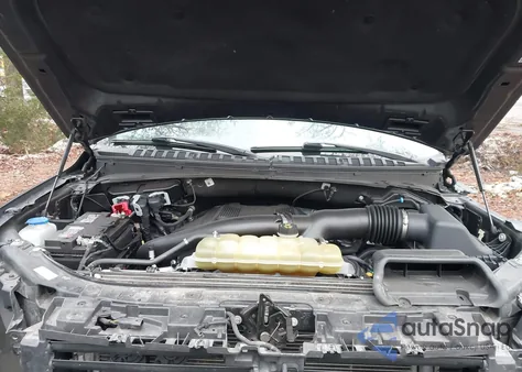 2020 Ford Expedition Platinum из США, поврежденный, VIN 1FMJU1MT5LEA55260